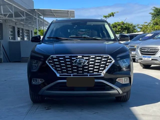 CRETA ULTIMATE 2.0 16V FLEX AUT. 2025   Km 10.000   Único Dono - Foto 2