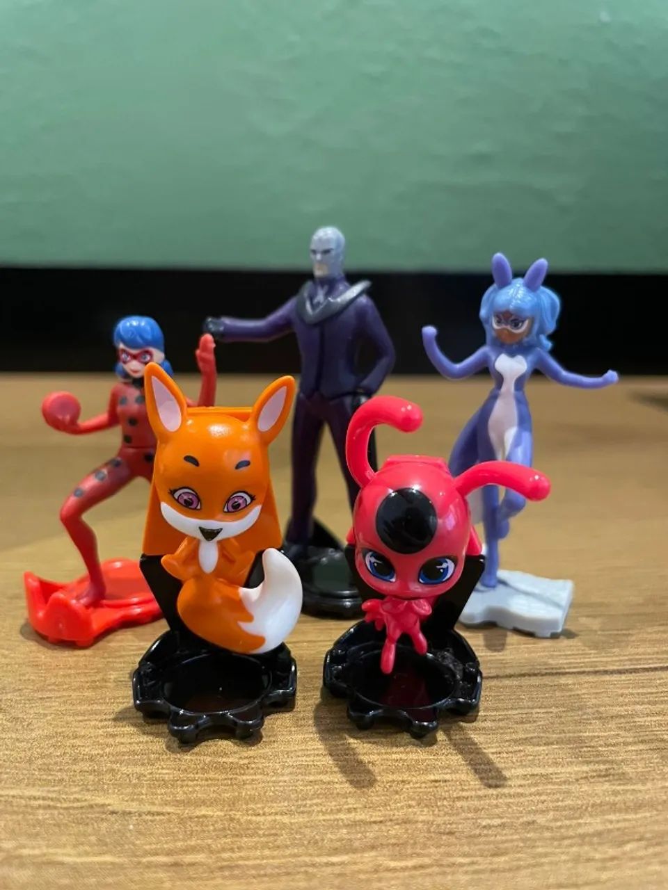 miniaturas miraculous: as aventuras de ladybug com kwamis - Foto 4
