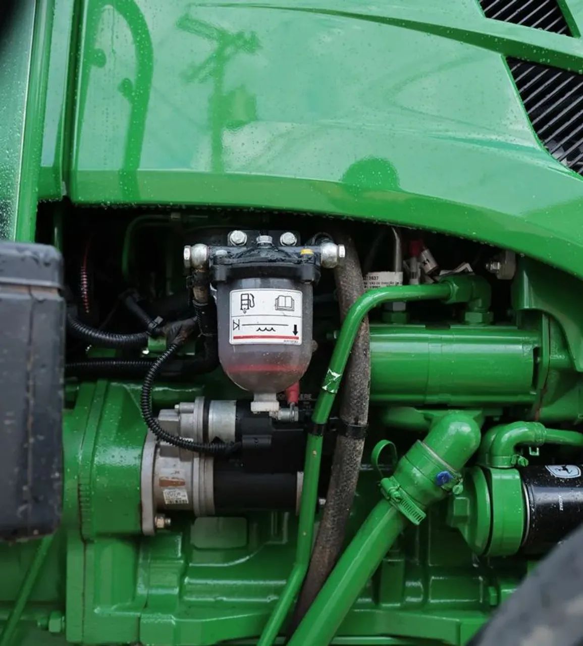 Trator John Deere  - Foto 5