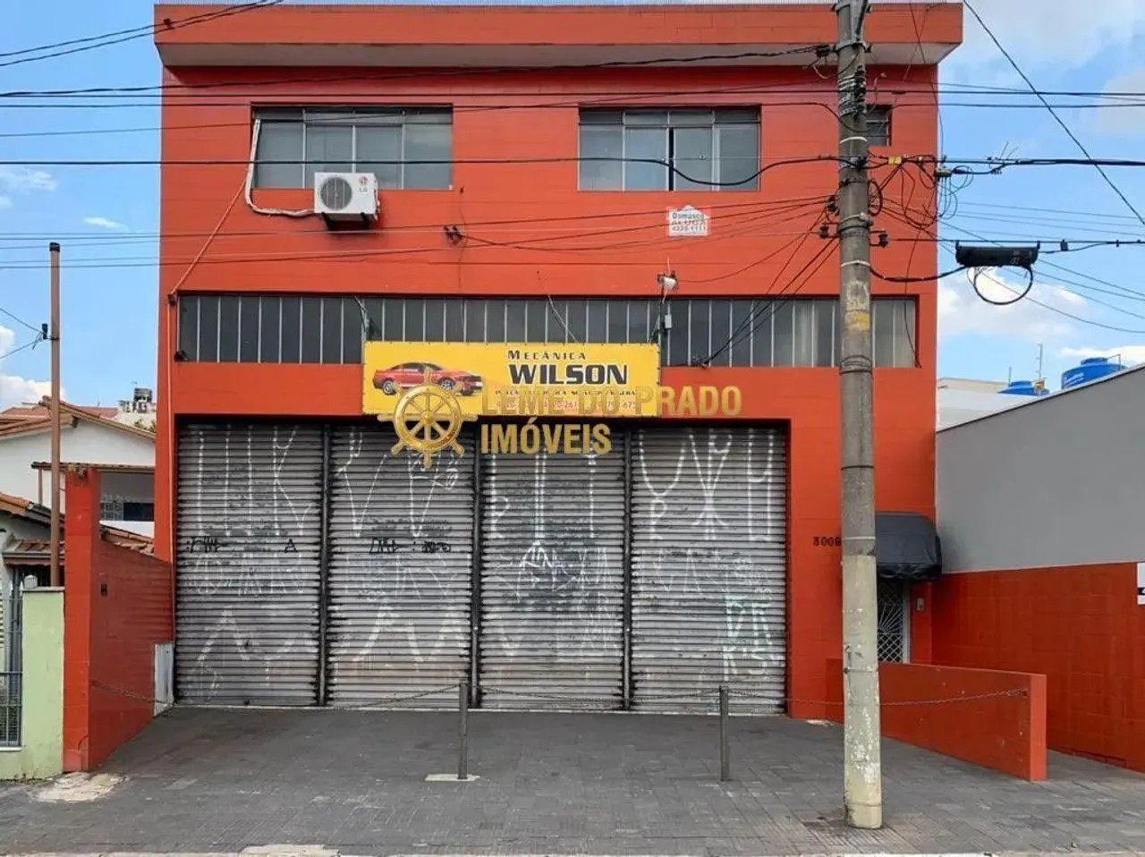 Sala Comercial para Locação em São Caetano do Sul, Santa Paula, 1 banheiro