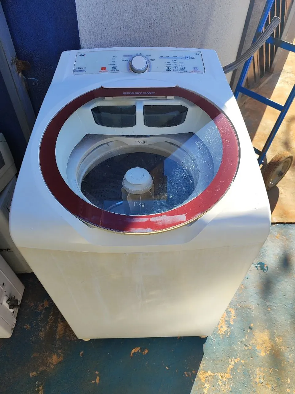 Máquina de Lavar Brastemp 11kg