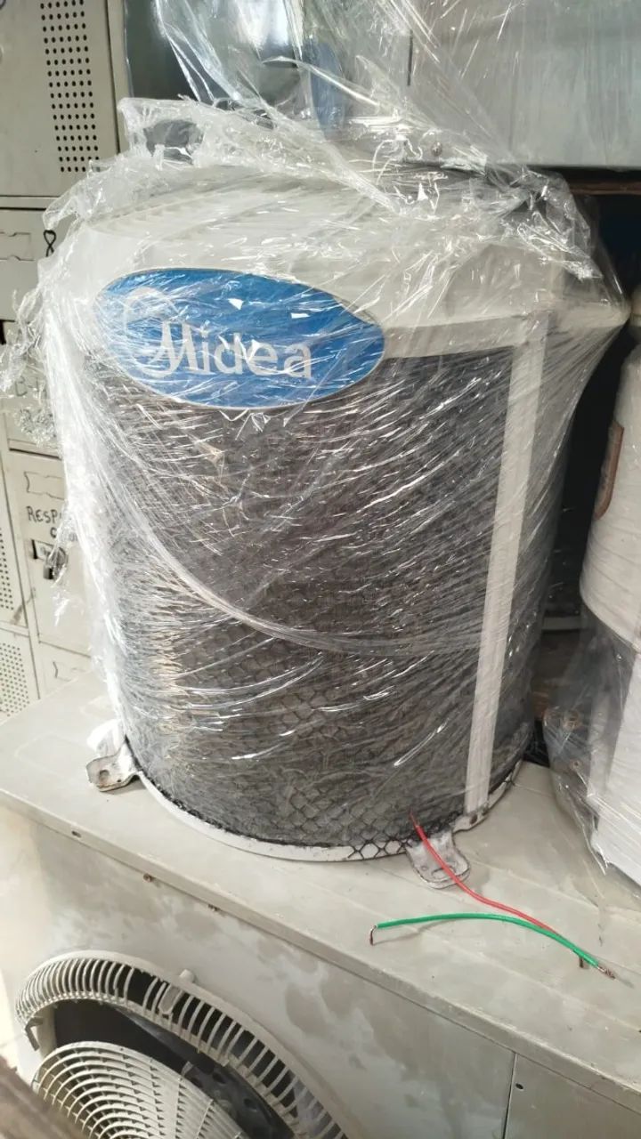 Split 18.000 Btu - Usado e bom - Foto 2