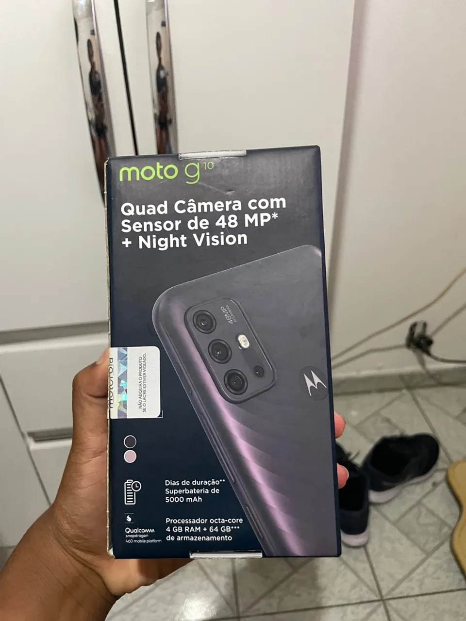 Moto g10