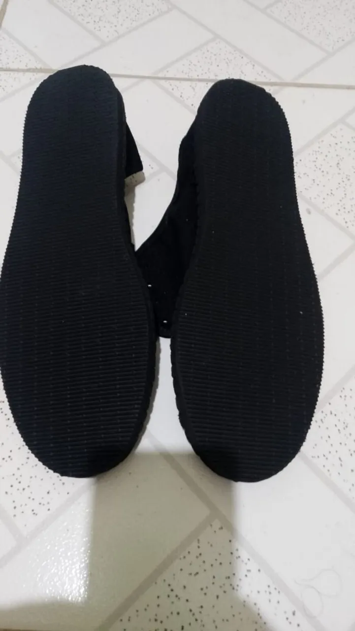 Sapato alpargatas havaianas masculino