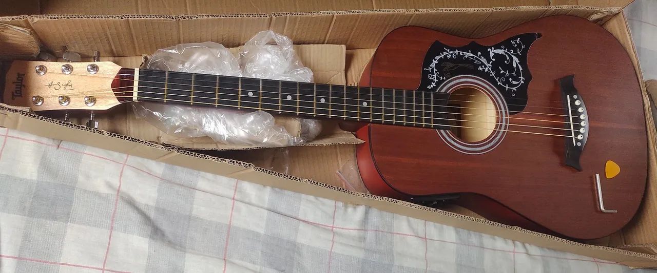 Violão Taylor Swift Signature