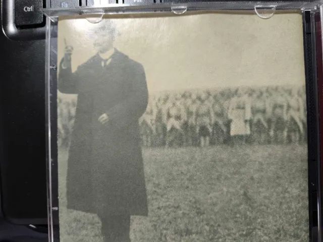 CD Album of the Year" do Faith No More - Foto 3