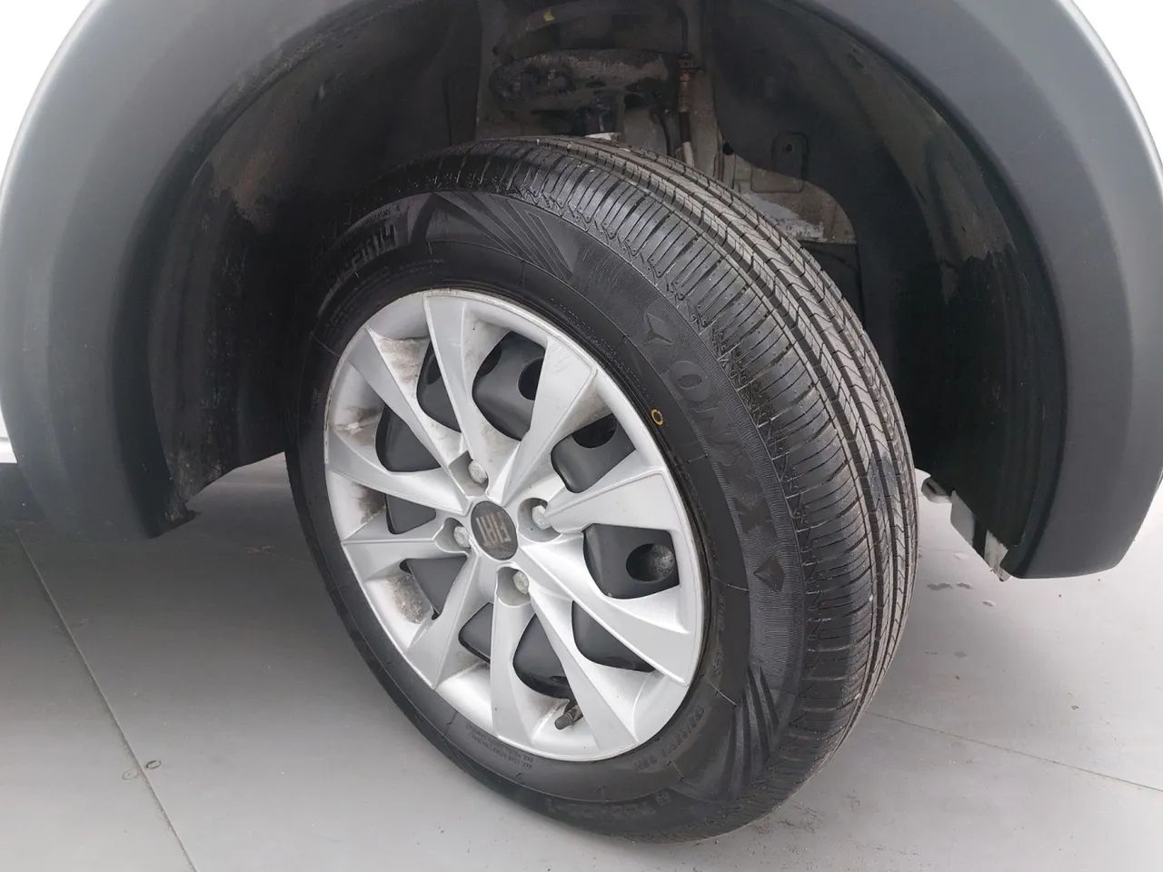 Fiat Mobi Like 1.0 Fire Flex 5P. 2025 - Foto 13