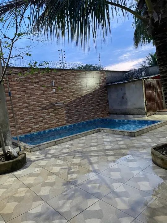 Vendo casa no Laguna 3 em Luzimangues  - Foto 3