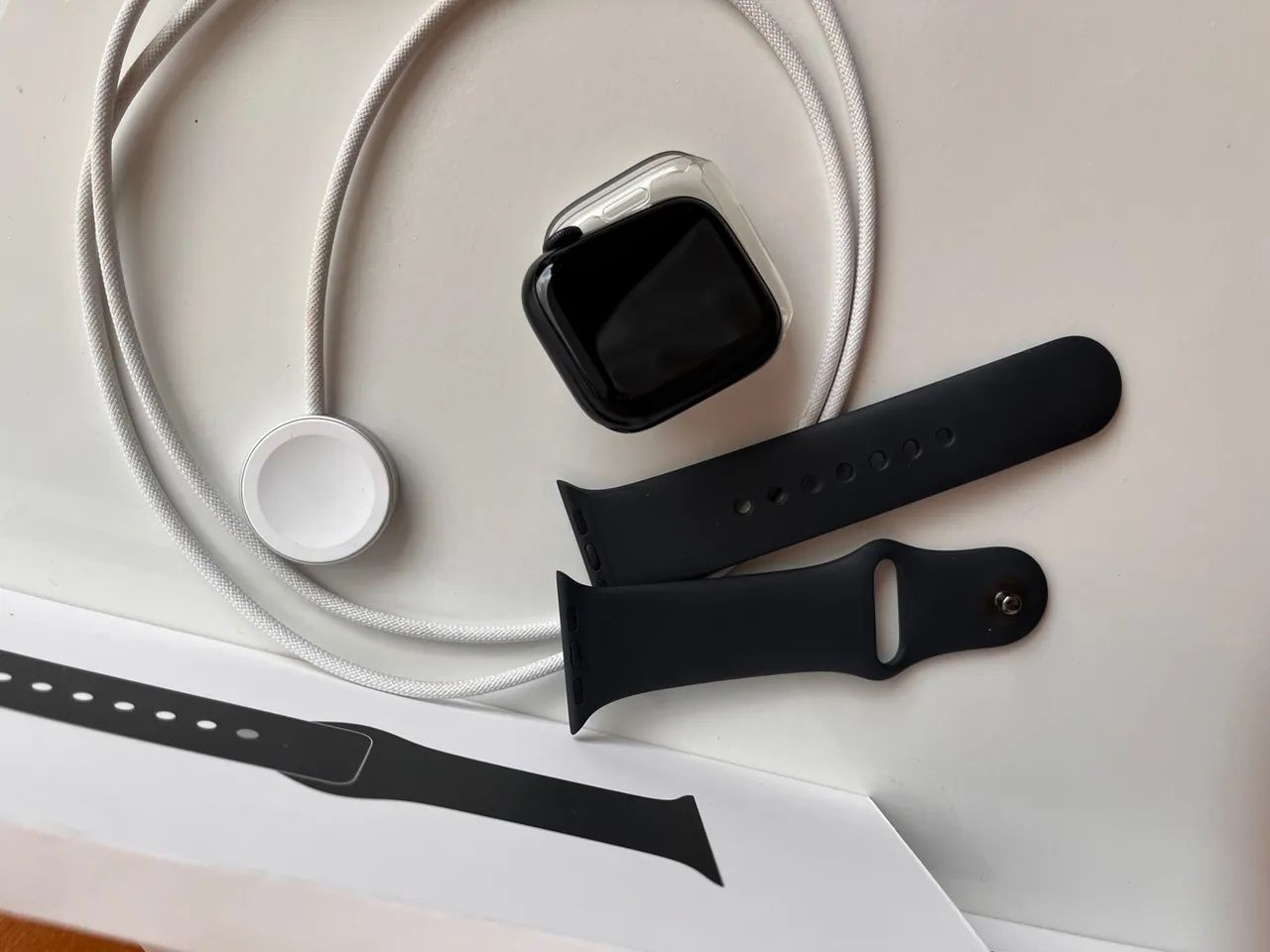 Apple Watch Series 9 41mm - Pouquíssimo Usado - Foto 4