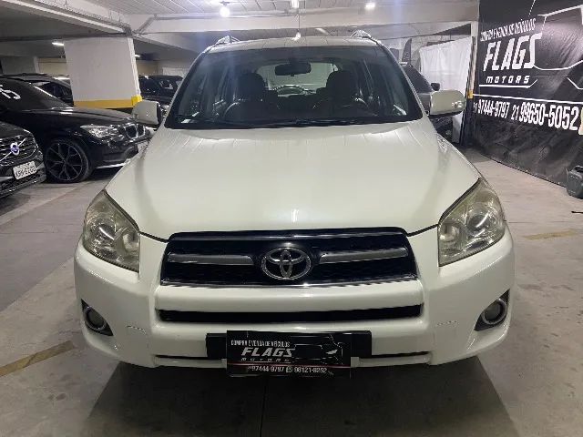 Toyota Rav4 2012 automática 4x2 com gnv 5 geração - Foto 3