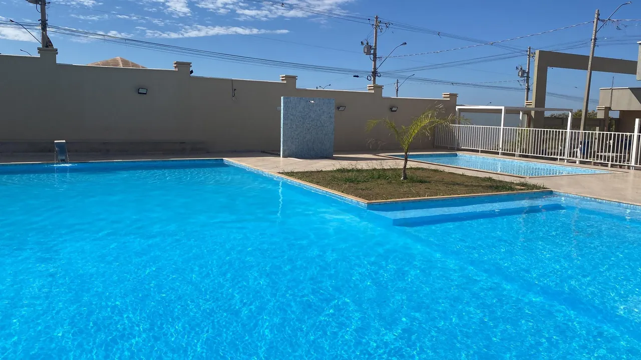 APT TERREO 50M² NUNCA HABITADO SALDO DEVEDOR 117MIL !