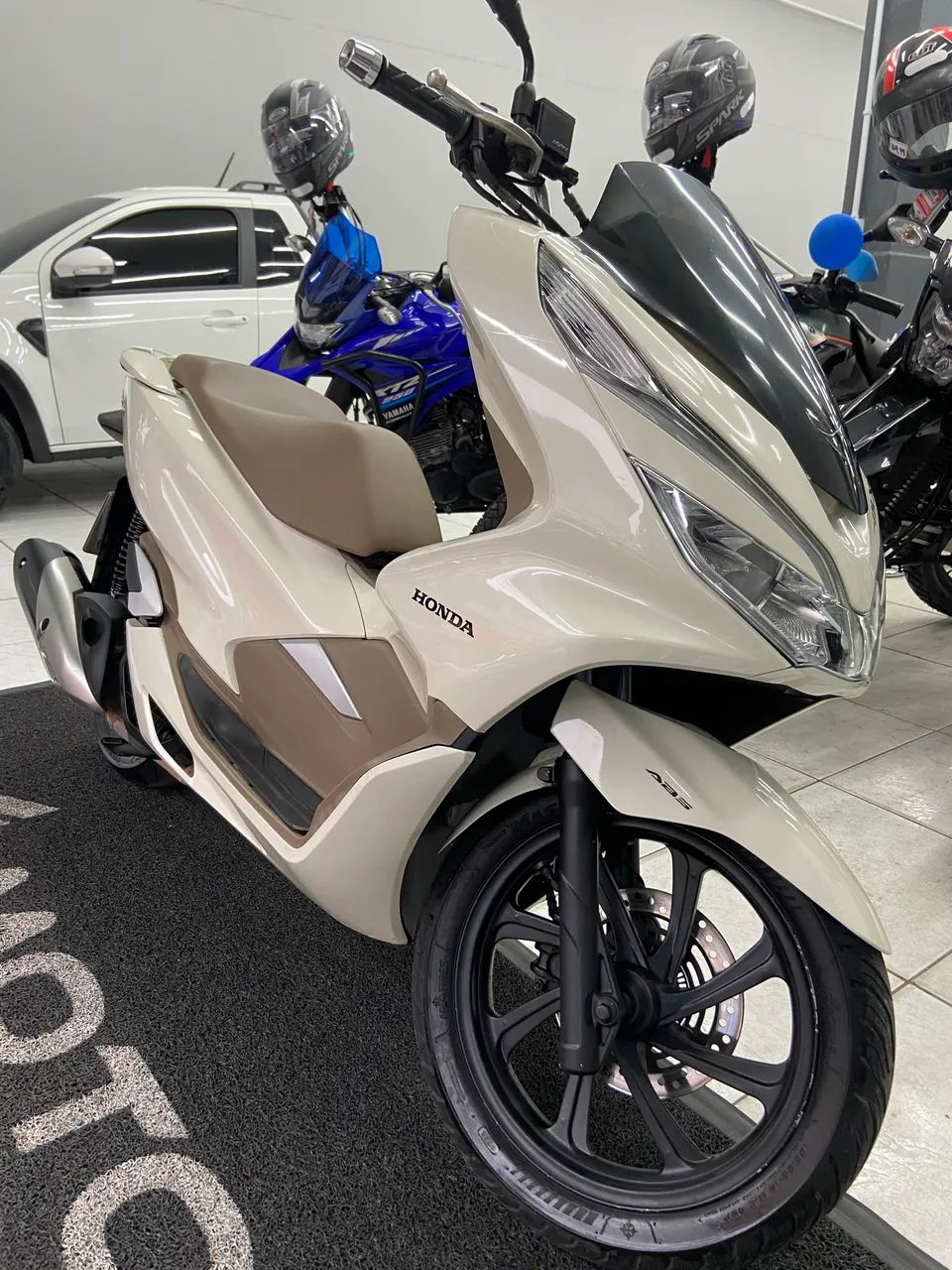Oportunidade!!! PCX 150 DLX ABS 2019 - Foto 3