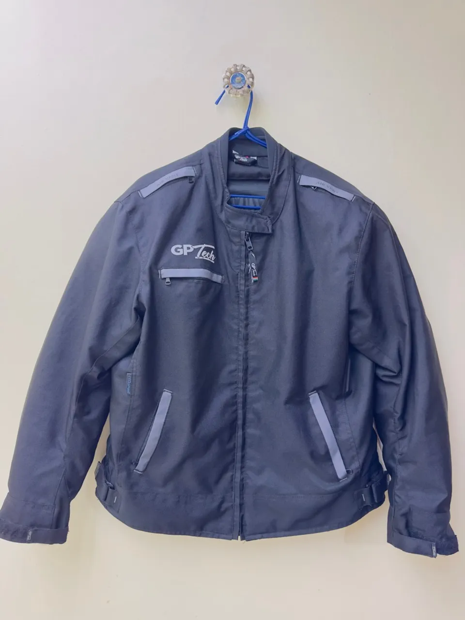 Jaqueta feminina GP Tech