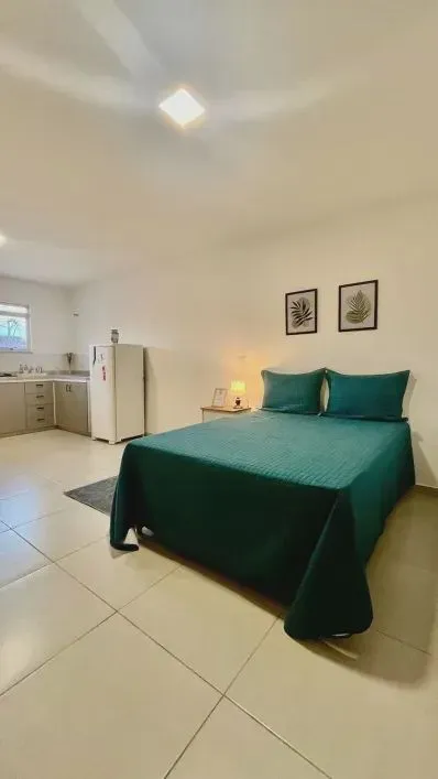 Parque Califórnia: Studio Moderno, Mobiliado e Pronto para Morar! Aluguel R$1.300