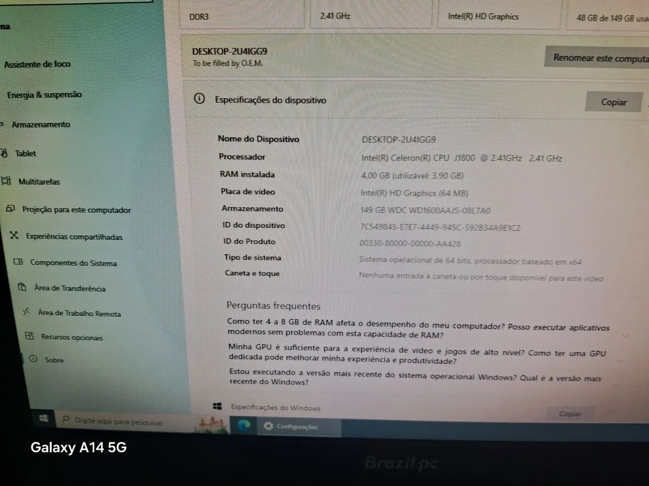 Vendo Computador .64363329593857123