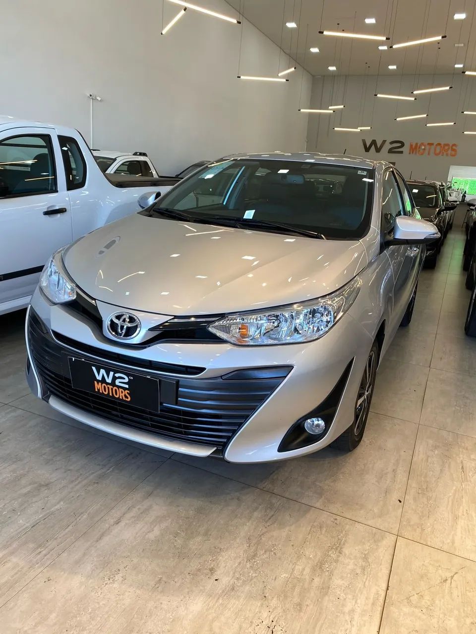 TOYOTA YARIS XS Connect Sedan 1.5 Flex 16V Aut. - Foto 2