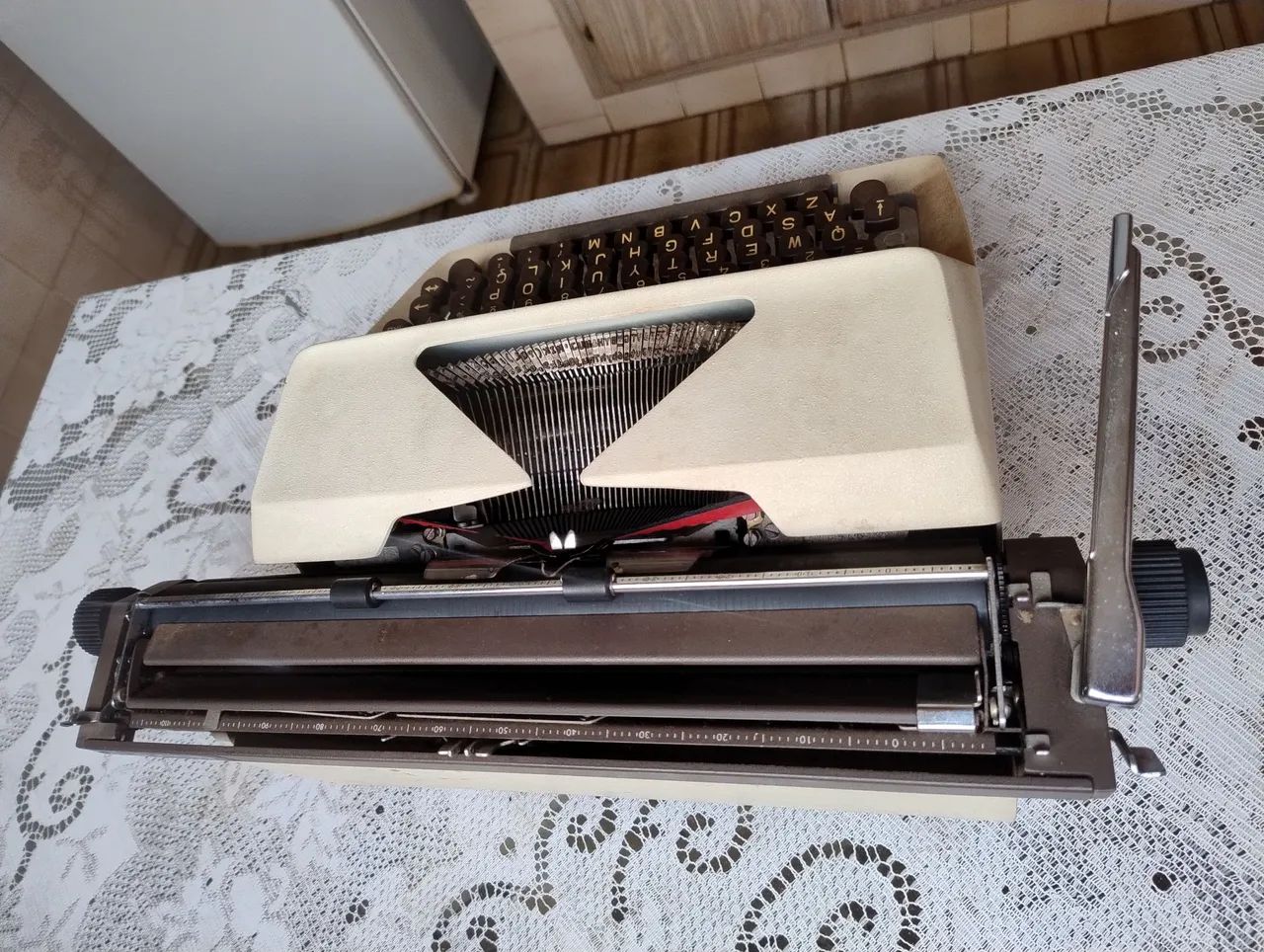 Máquina de escrever 64842080712194122