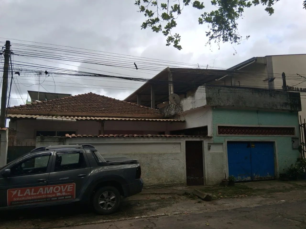 Foto - Itaguaí - Vila Geny
