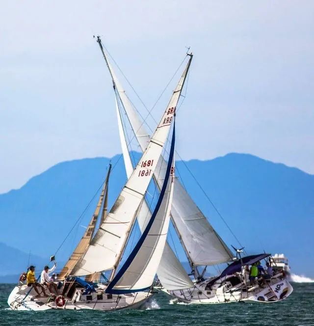 BRUCE FARR 40 PÉS ANO 1989  MOTOR YANMAR 39 Hp RABETA SD50 - Foto 9