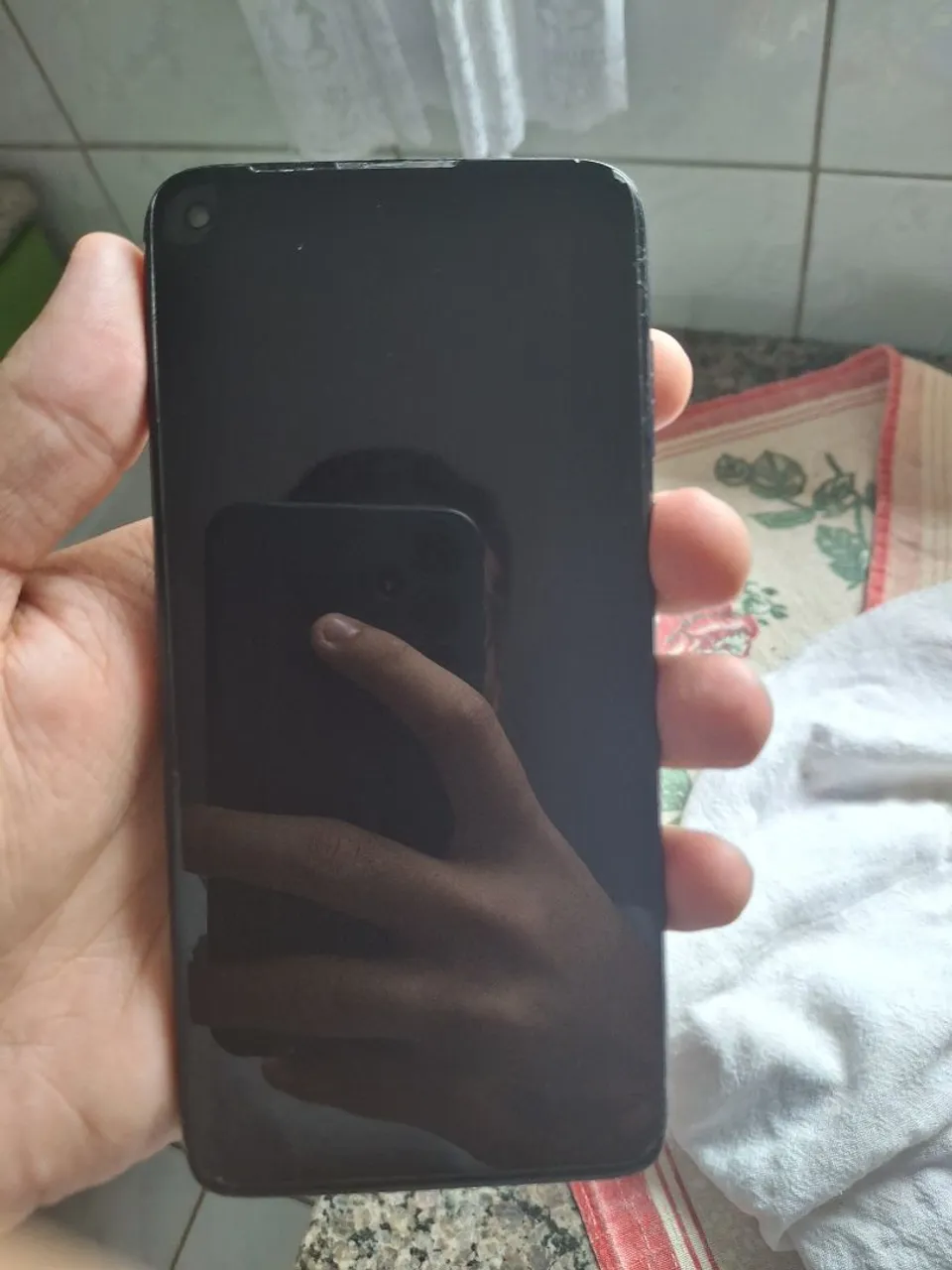 Moto g8 power