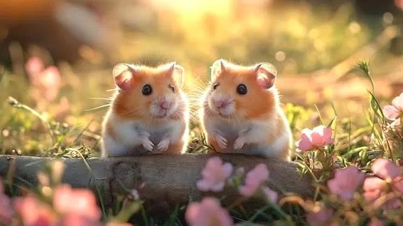Syrian Hamster64842117781634120