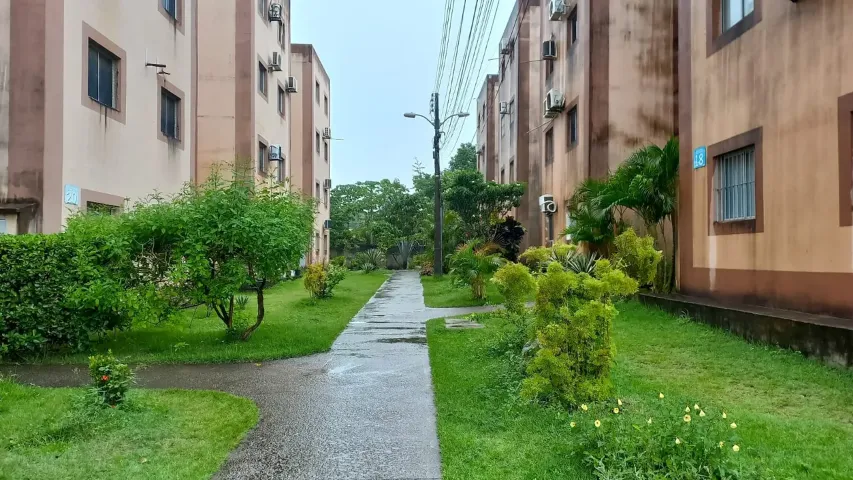 Apartamento no Residencial Parque Petropólis III - 2 quartos