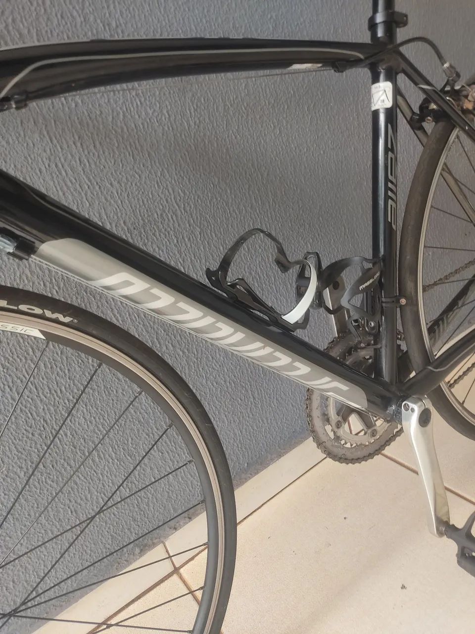 Bicicleta Specialized Allez E5 Tam 54  - Foto 2