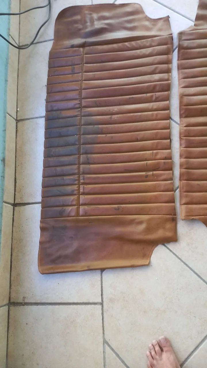 Bancos da capa gomao - Foto 2