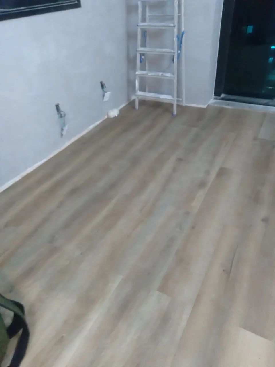 INSTALAÇÃO PISO VINILICO 28,00 - Foto 2