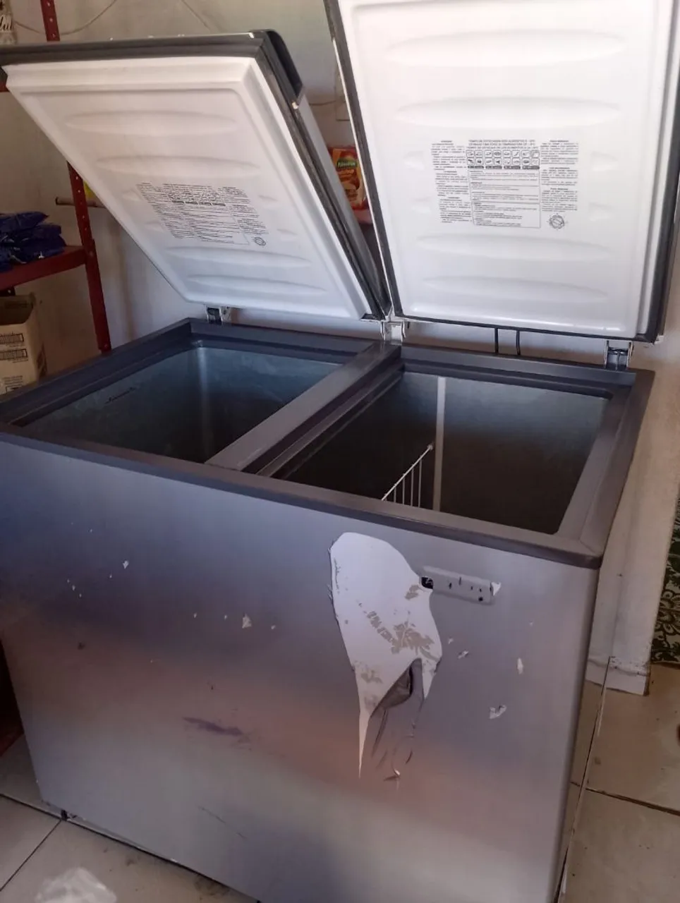 Freezer