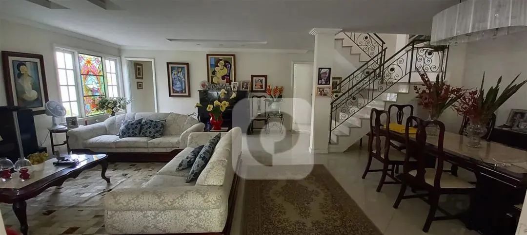 Casa Interlagos de Itauna 5 Quartos Barra da Tijuca - Foto 2