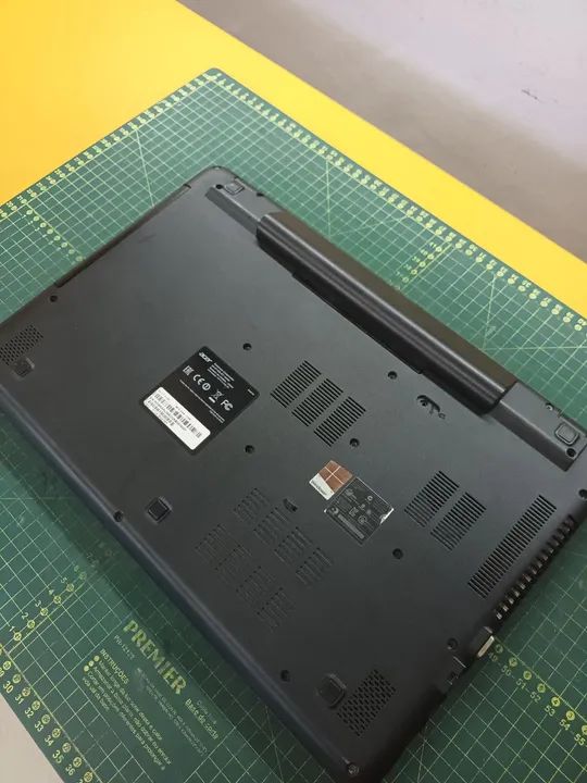 Vendo notebook I5 Acer bem conservado - Foto 3