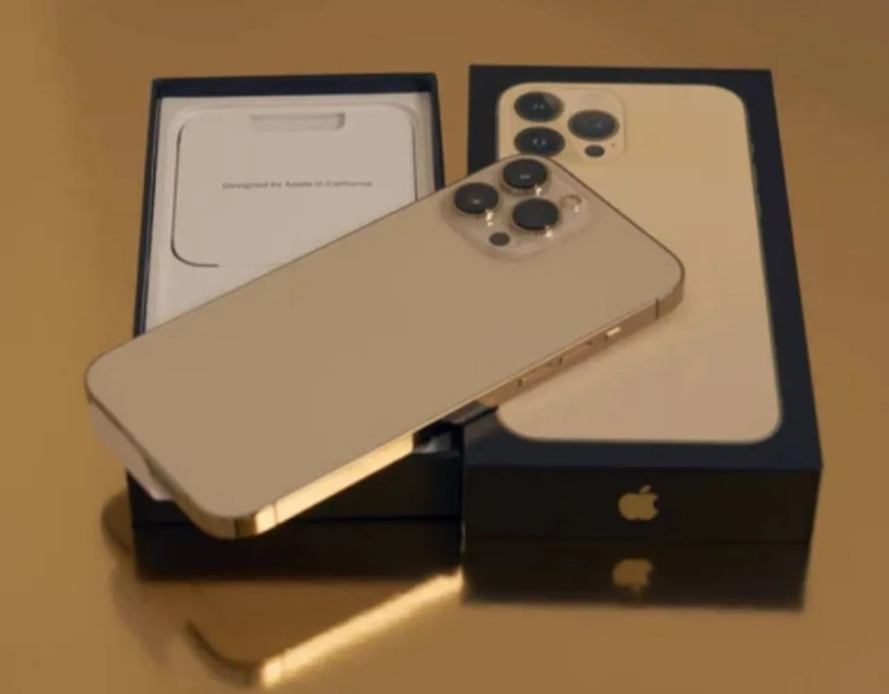 iPhone 13 Pro Max 