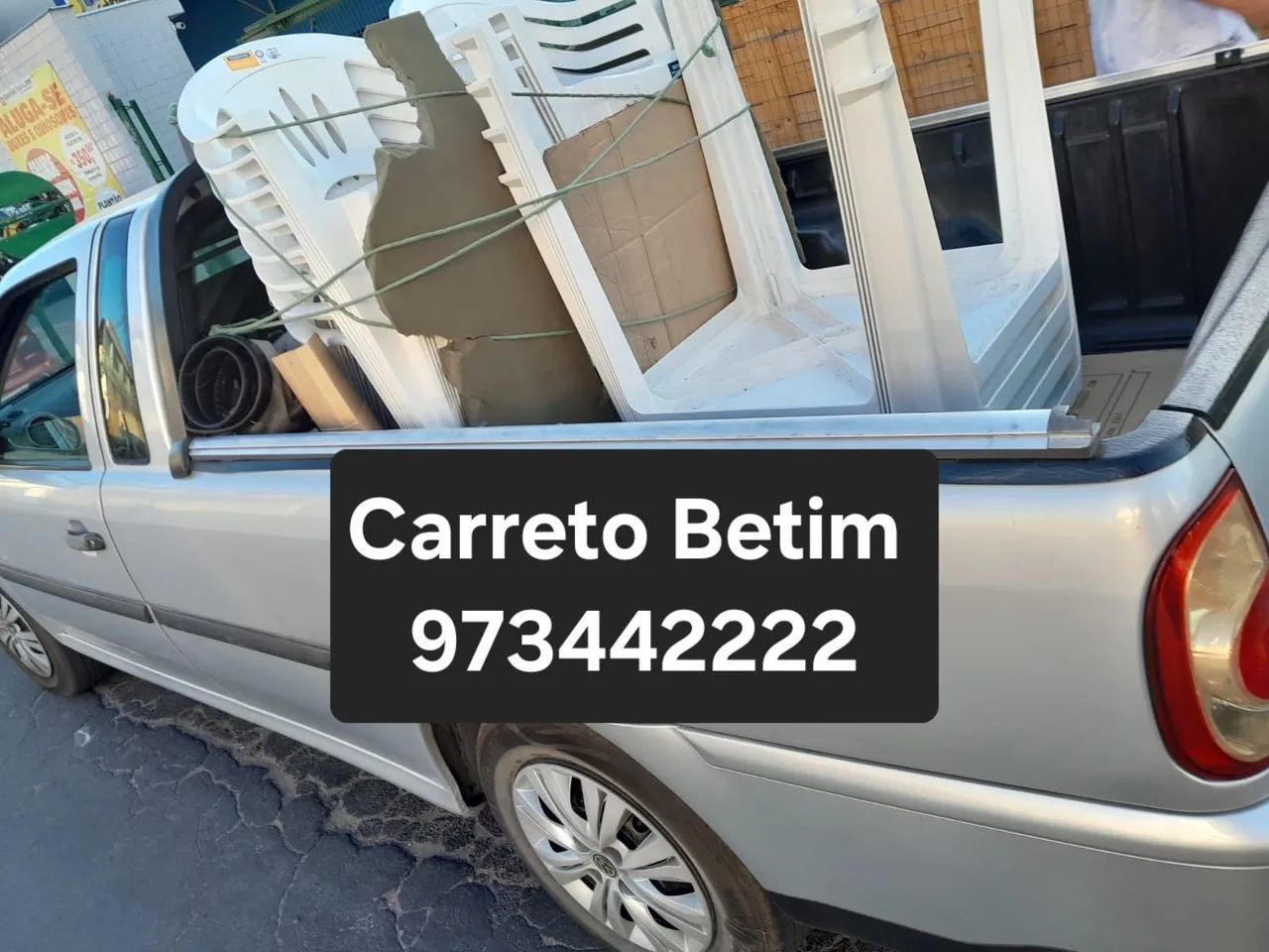 Carreto betim
