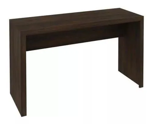 Mesa de Escritório Moderna sem gavetas