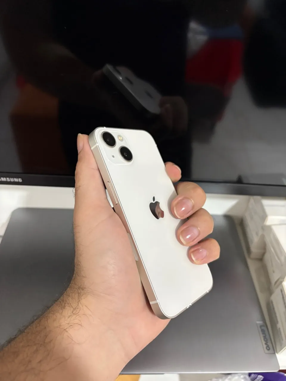 Iphone 13 128G Branco