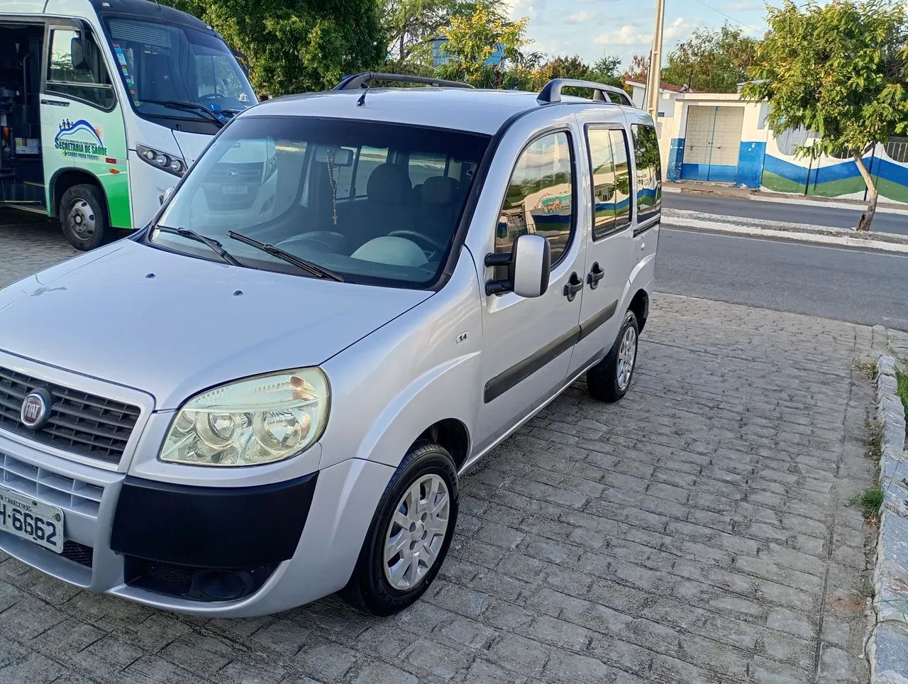Fiat Doblo 1.4 8 valvulas  - Foto 3