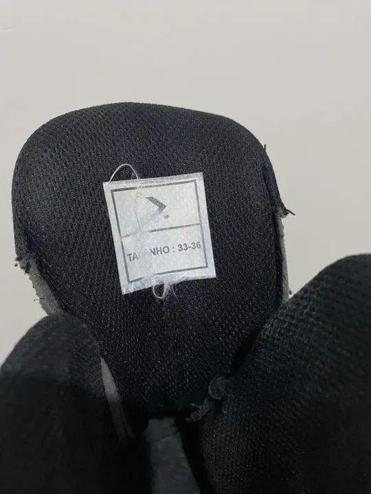 Patins Inline - Tamanho 33 ao 36 - Foto 3