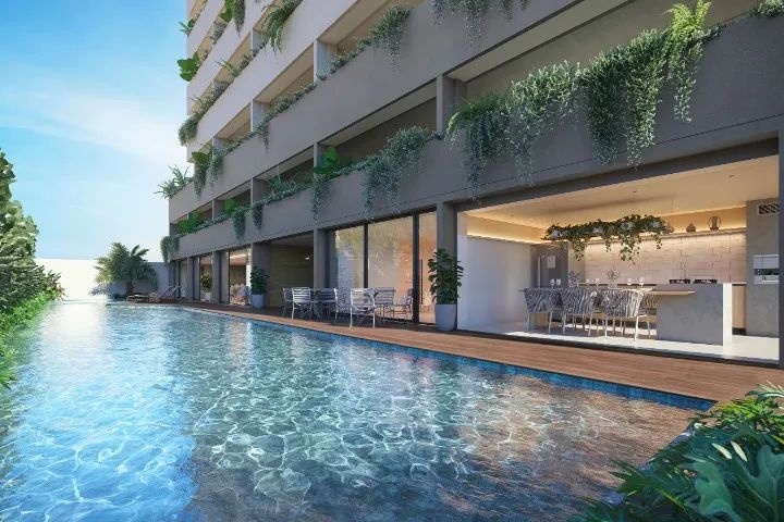 Oportunidade Minha Casa Minha Vida no Morata Living Residence | Zona Sul - Foto 4