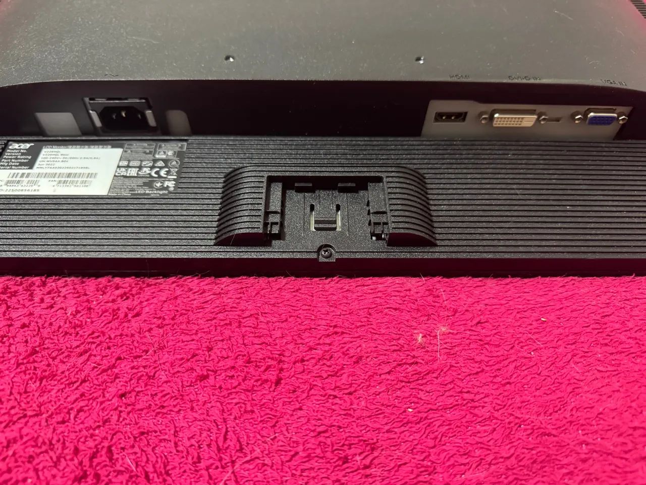 Monitor Acer 21.5" Full HD - Parcelo - Foto 5