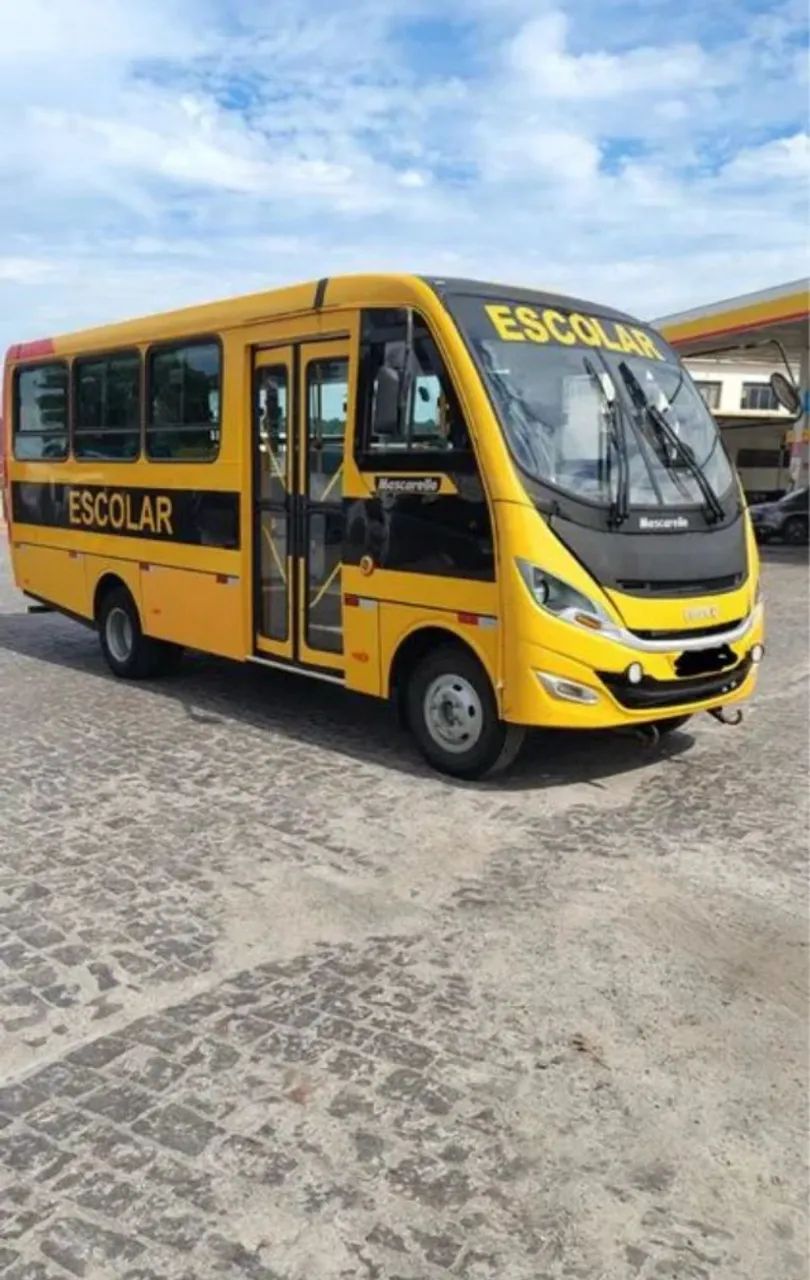 Micro Ônibus Iveco Escolar