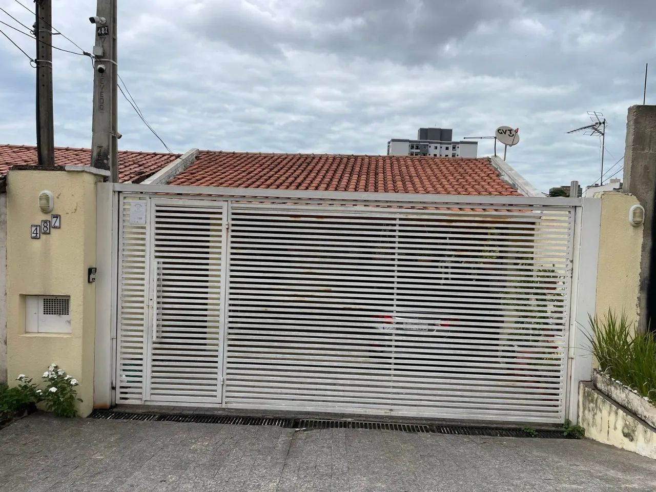 SOROCABA - Casa Padrão - Vila São João