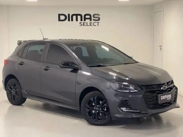 ONIX 1.0 TURBO FLEX RS AUTOMÁTICO