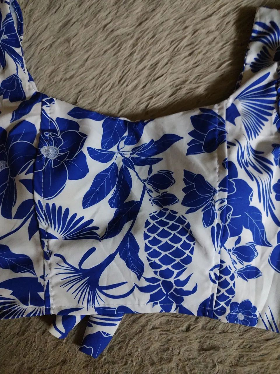 Crooped estampada. - Foto 2