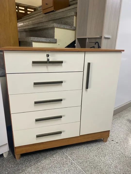 Cômoda sapateira nova a pronta entrega!!