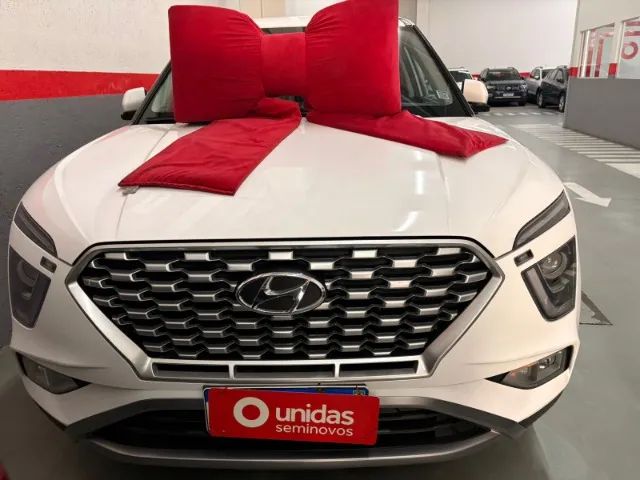 Creta Limited Safety TGDI AT - 2024 IPVA Pago