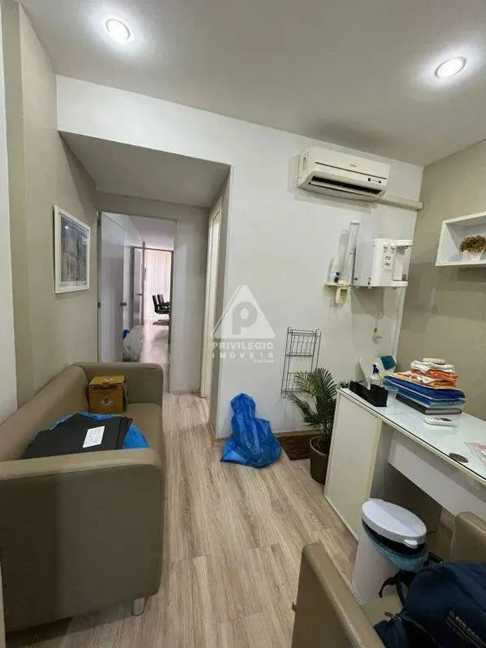 Sala à venda, Catete - RIO DE JANEIRO/RJ