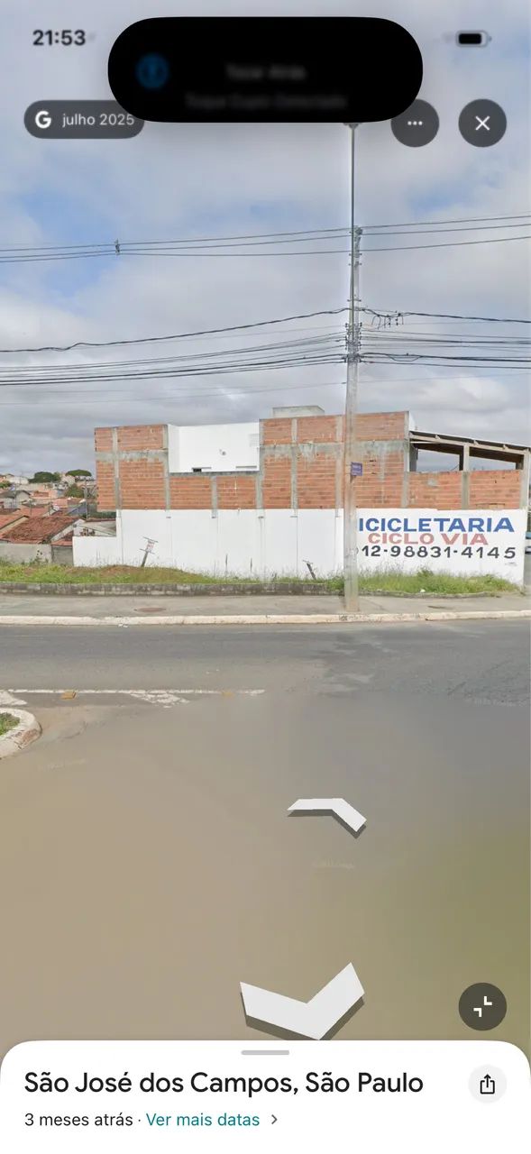 Foto - São José dos Campos - Parque Industrial