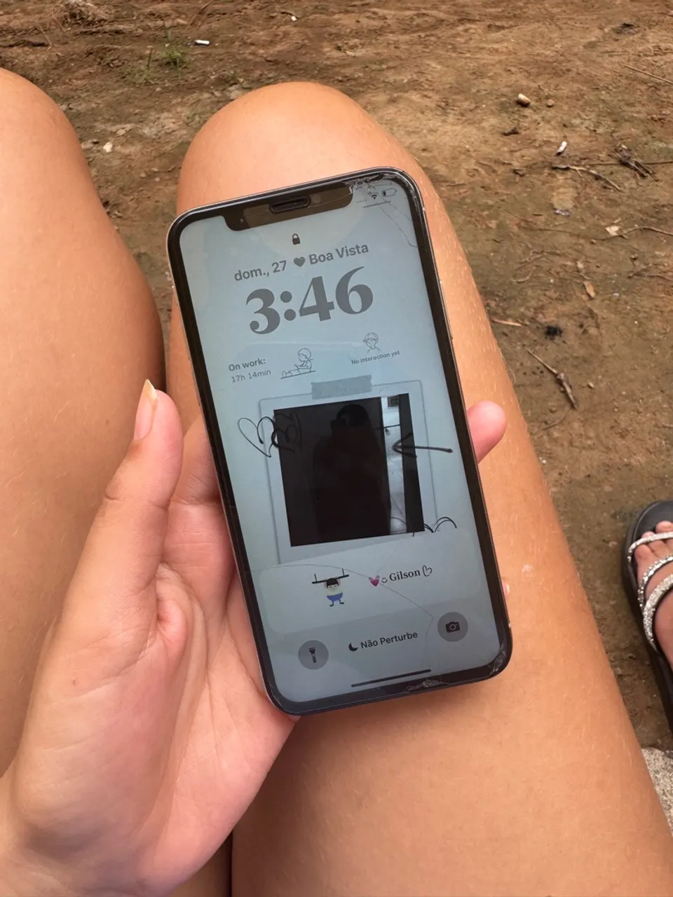 iPhone X