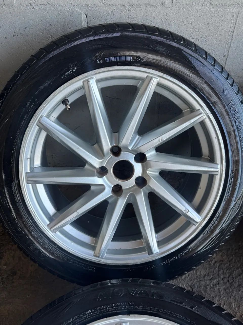 Rodas aro 18 5/100 - Foto 2